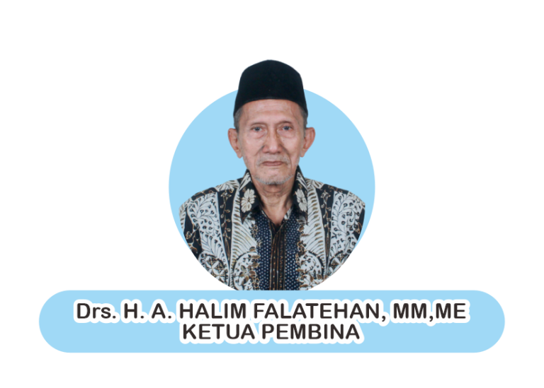 1. H. HALIM