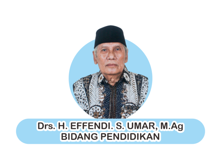 11. H. EFFENDI