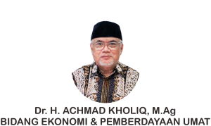 15. KH. ACHMAD KHOLIQ