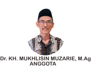 2. KH. MUKHLISIN