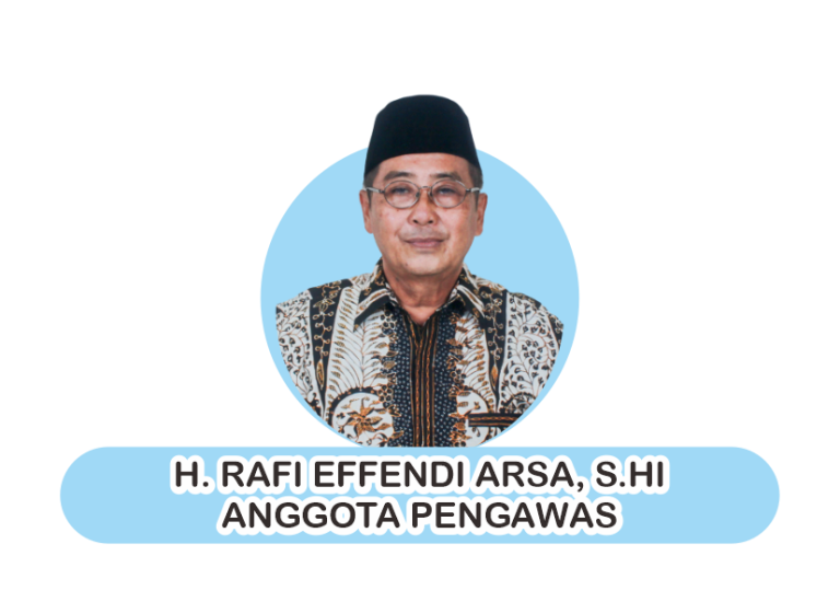4. H. RAFI EFFENDI