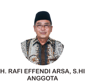 4. H. RAFI EFFENDI