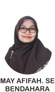 8. MAY AFIFAH